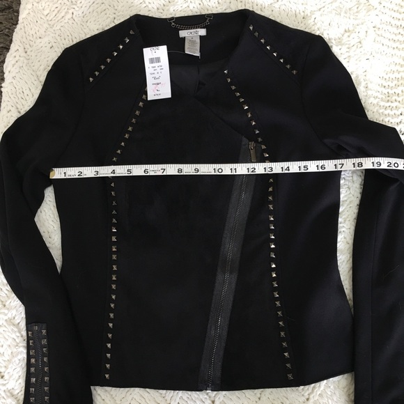 Cache studded jacket - Picture 6 of 13